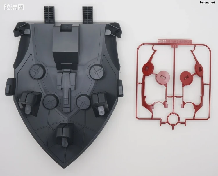 HGUC 网络限定版 NZ-999 Ⅱ新吉恩号(NT Ver.) - 图片